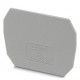 D-MZFK 1,5 3024164 PHOENIX CONTACT End cover