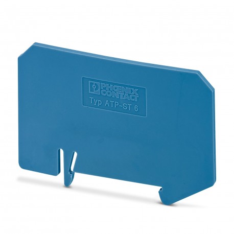 ATP-ST 6 BU 3024482 PHOENIX CONTACT Piastra divisoria