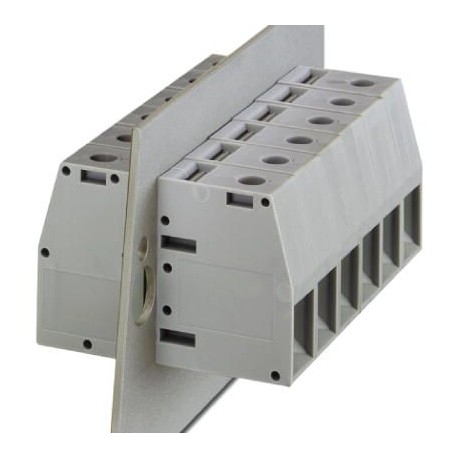HDFK 50-IB GNYE 3026227 PHOENIX CONTACT Panel feed-through terminal block