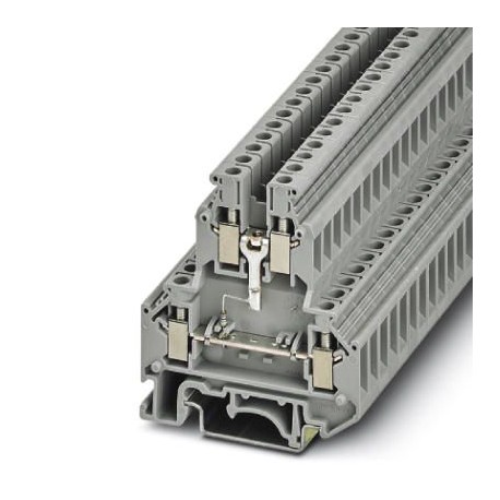 UKK 5-R 3,3K/O-U 3026984 PHOENIX CONTACT Terminal for components, with a resistance of 3.3 kOhm, from top to..