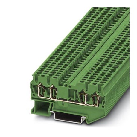 ST 1,5-QUATTRO GN 3031200 PHOENIX CONTACT Feed-through terminal block