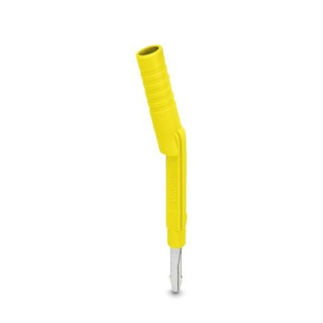 PAIS-4-FIX YE 3032799 PHOENIX CONTACT Adaptador de prueba, En estado enchufado, con seguridad frente a conta..