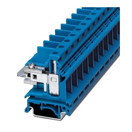 UKN 16 N BU 3033113 PHOENIX CONTACT N disconnect terminal block