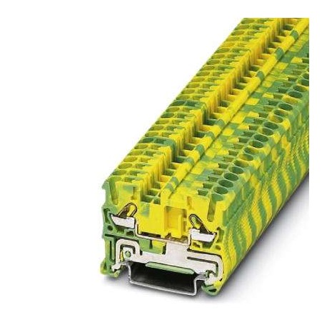 DT 2,5-PE 3034044 PHOENIX CONTACT Direct connection ground terminal block