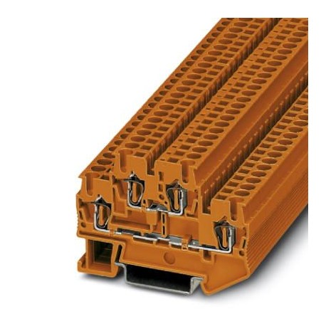 STTB 2,5 OG 3035373 PHOENIX CONTACT Double-level spring-cage terminal block