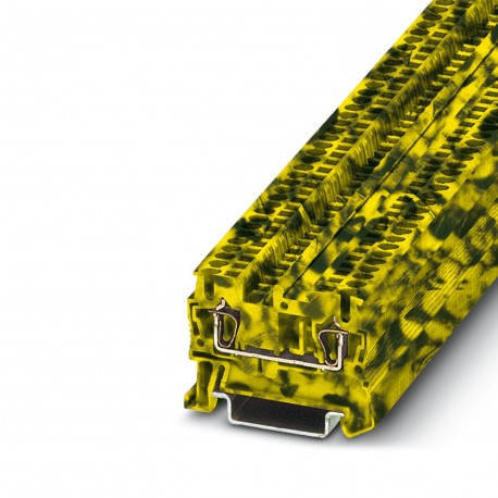 ST 1,5 BKYE-FE 3035496 PHOENIX CONTACT Feed-through terminal block