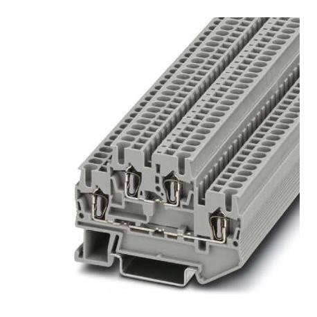 STTB 2,5-BE 3035519 PHOENIX CONTACT Double-level spring-cage terminal block