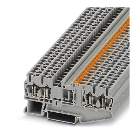 ST 2,5-QUATTRO-MT TMR 3035551 PHOENIX CONTACT Knife disconnect terminal block