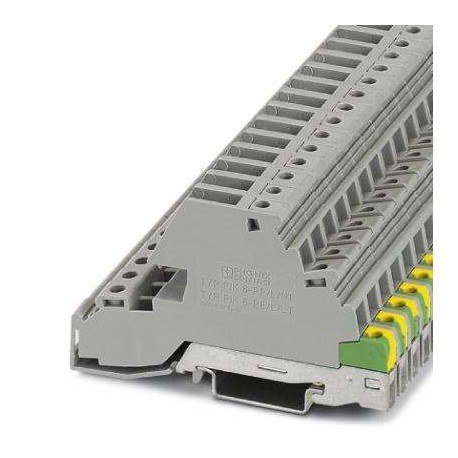PIK 6-PE/L/LT 3035685 PHOENIX CONTACT Installation ground terminal block