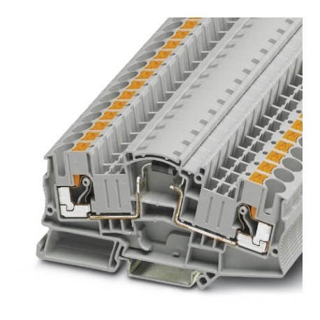 PTME 6-DIO BY255/L-R 3035686 PHOENIX CONTACT Borne para componentes, Si se alinean varios bornes para diodos..