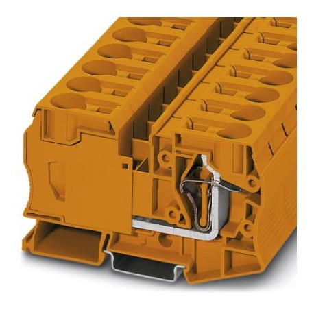 ST 35 OG 3036182 PHOENIX CONTACT Borne of step, Type of connection: spring clamp Section: 2.5 mm2
