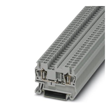 ST 2,5-BE 3036260 PHOENIX CONTACT Borne de paso, para el montaje de componentes autoseleccionables, tipo de ..