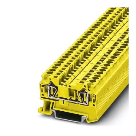ST 4 YE 3037148 PHOENIX CONTACT Feed-through terminal block
