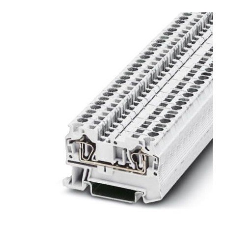 ST 4 WH 3037177 PHOENIX CONTACT Feed-through terminal block
