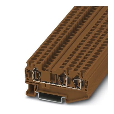 ST 4-TWIN BN 3037182 PHOENIX CONTACT Feed-through terminal block