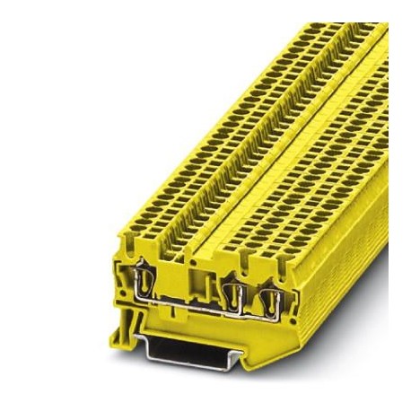 ST 1,5-TWIN YE 3037261 PHOENIX CONTACT Feed-through terminal block