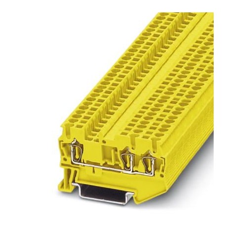 ST 2,5-TWIN YE 3037313 PHOENIX CONTACT Feed-through terminal block