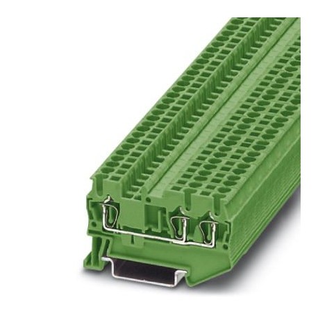 ST 2,5-TWIN GN 3037326 PHOENIX CONTACT Feed-through terminal block