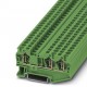 ST 4-TWIN GN 3037384 PHOENIX CONTACT Feed-through terminal block