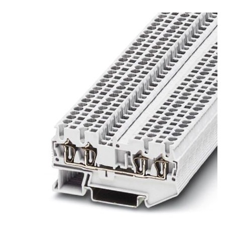 ST 2,5-QUATTRO WH 3037449 PHOENIX CONTACT Feed-through terminal block