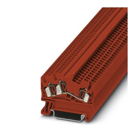 STS 2,5-TWIN RD 3037517 PHOENIX CONTACT Feed-through terminal block