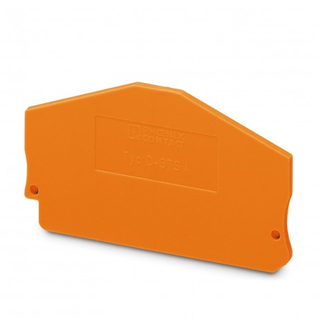 D-STS 4 OG 3037591 PHOENIX CONTACT Piastra terminale