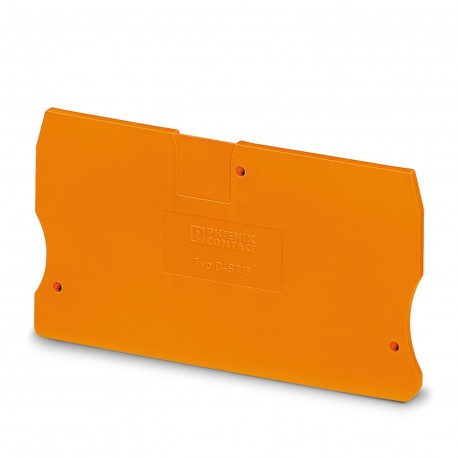 D-ST 16 OG 3037672 PHOENIX CONTACT Piastra terminale