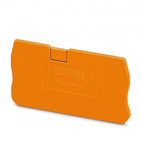 D-ST 4 OG 3037685 PHOENIX CONTACT Piastra terminale