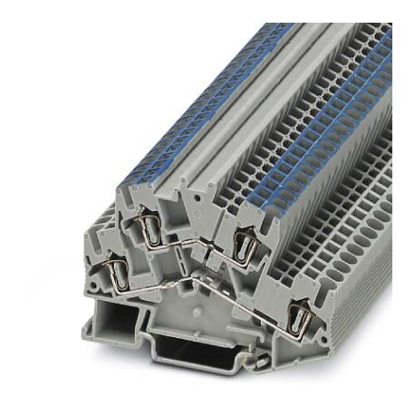 STTBS 2,5-L/N 3037805 PHOENIX CONTACT Double-level spring-cage terminal block