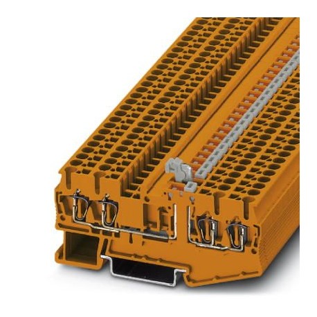 ST 2,5-QUATTRO-MT OG 3037892 PHOENIX CONTACT Knife disconnect terminal block