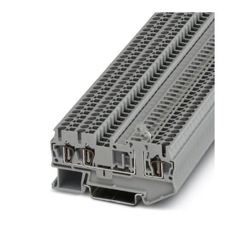 ST 2,5-TWIN-MT-MGY 3037960 PHOENIX CONTACT Knife disconnect terminal block