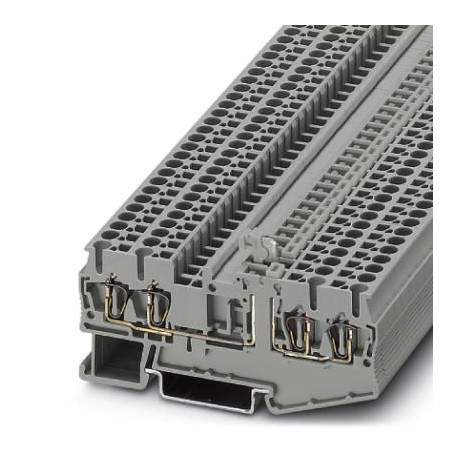 ST 2,5-QUATTRO-MT-MGY 3037973 PHOENIX CONTACT Knife disconnect terminal block