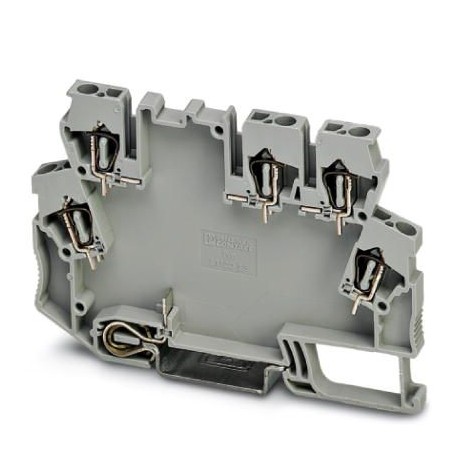 STTCO-LG 2,5/5 ZB-PE GY 3038370 PHOENIX CONTACT Component terminal block
