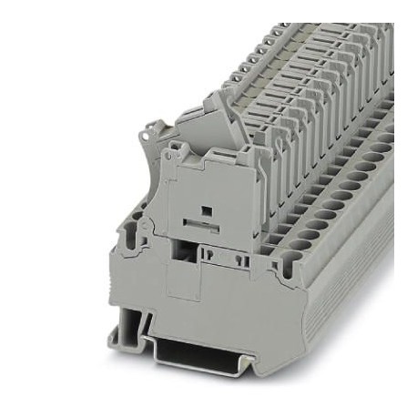 ST 4-HESI (5X20) GY/GY 3039890 PHOENIX CONTACT Fuse modular terminal block