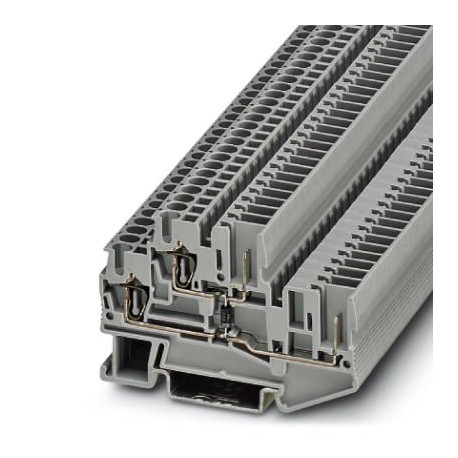 STTB 2,5/2P-DIO/O-U 3040753 PHOENIX CONTACT Borne para componentes