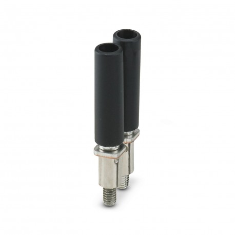 FBRI 2-8 N SO BK/BK 3041228 PHOENIX CONTACT Jumper fixo