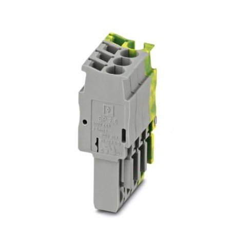 SP 2,5/ 4 NZ:2 3043530 PHOENIX CONTACT Stecker
