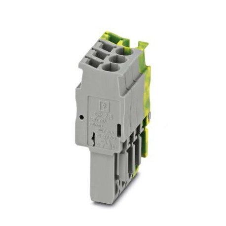 SP 2,5/ 4 NZ:2 3043530 PHOENIX CONTACT Plug