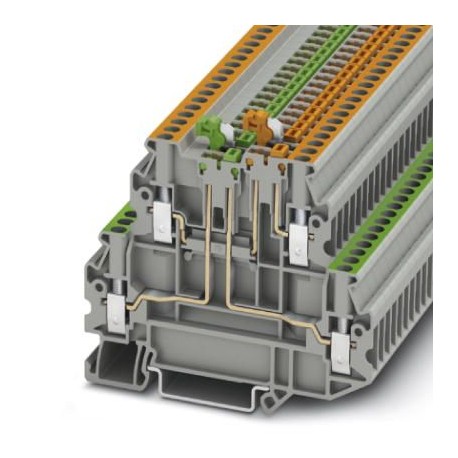 UTT 2,5-2MT 3044679 PHOENIX CONTACT Knife disconnect terminal block
