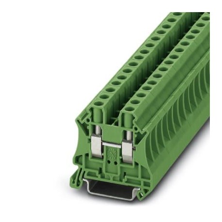 UT 6 GN 3045211 PHOENIX CONTACT Feed-through terminal block
