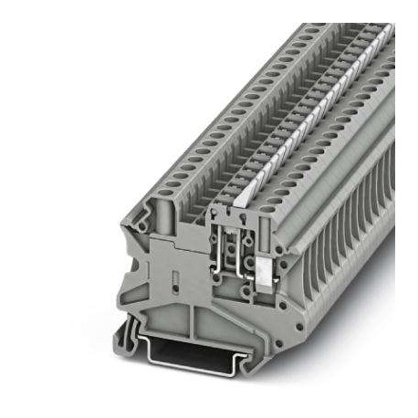 UT 4-MTL-P/P KNIFE-WH 3046150 PHOENIX CONTACT Knife disconnect terminal block