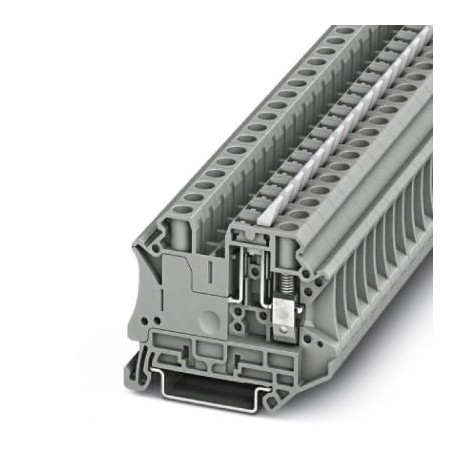 UT 6-MTL P/P KNIFE-WH 3046151 PHOENIX CONTACT Knife disconnect terminal block