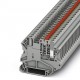 UT 4-MTL KNIFE-RD 3046152 PHOENIX CONTACT Bloc de jonction à couteau de sectionnement