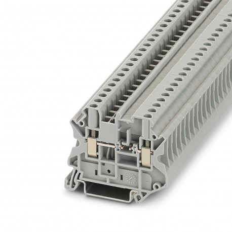 UT 4-MTD-BE 3046237 PHOENIX CONTACT Borne para componentes, para el montaje de componentes autoseleccionable..