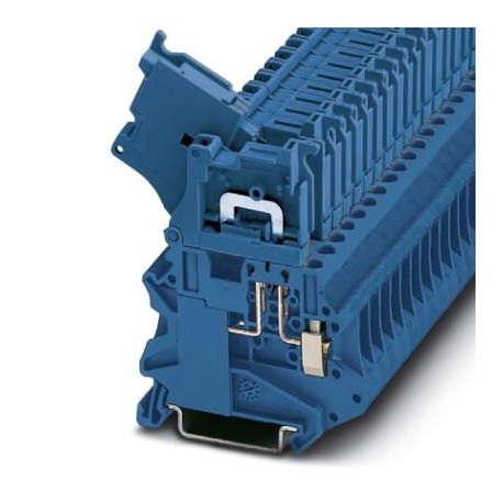 UT 4-HEDI BU 3046456 PHOENIX CONTACT Lever-type disconnect terminal block