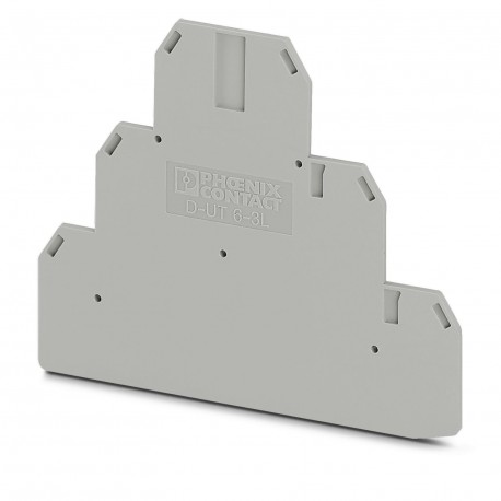 D-UT 6-3L 3046707 PHOENIX CONTACT Piastra terminale
