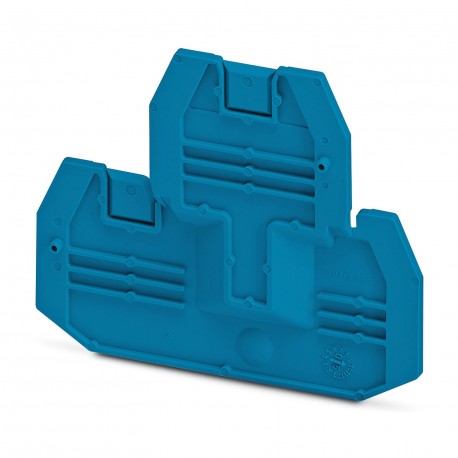 D-UTTB 2,5/4 BU 3047455 PHOENIX CONTACT Piastra terminale