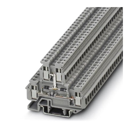 MBKKB 2,5-2 M.DIODENBOHRUNG 3048124 PHOENIX CONTACT Feed-through terminal block