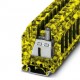 UK 35-IB-FE 3048154 PHOENIX CONTACT Feed-through terminal block