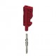 MPS-MT 6/9X2 RD 3050522 PHOENIX CONTACT Test plugs